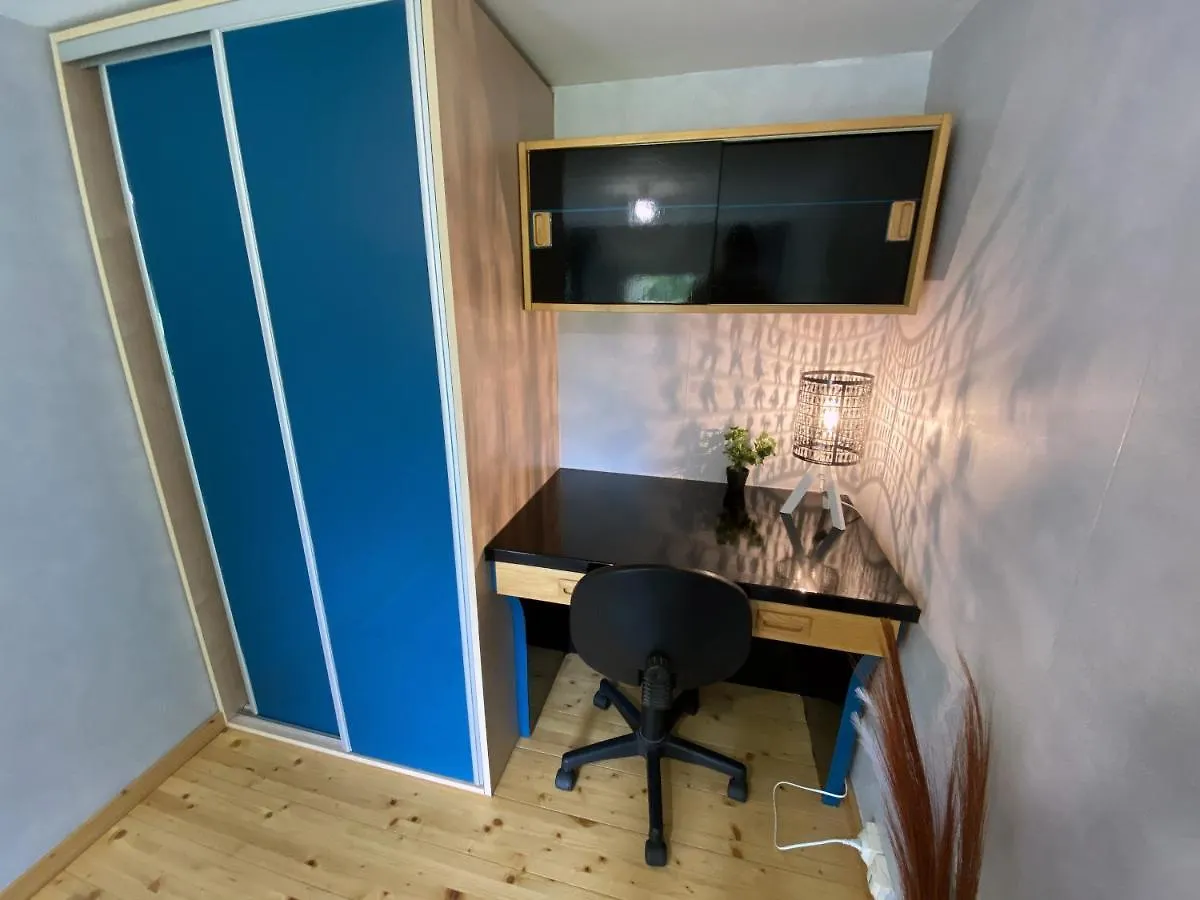 Aimys Rental Parc Des Expositions Quimper Apartament