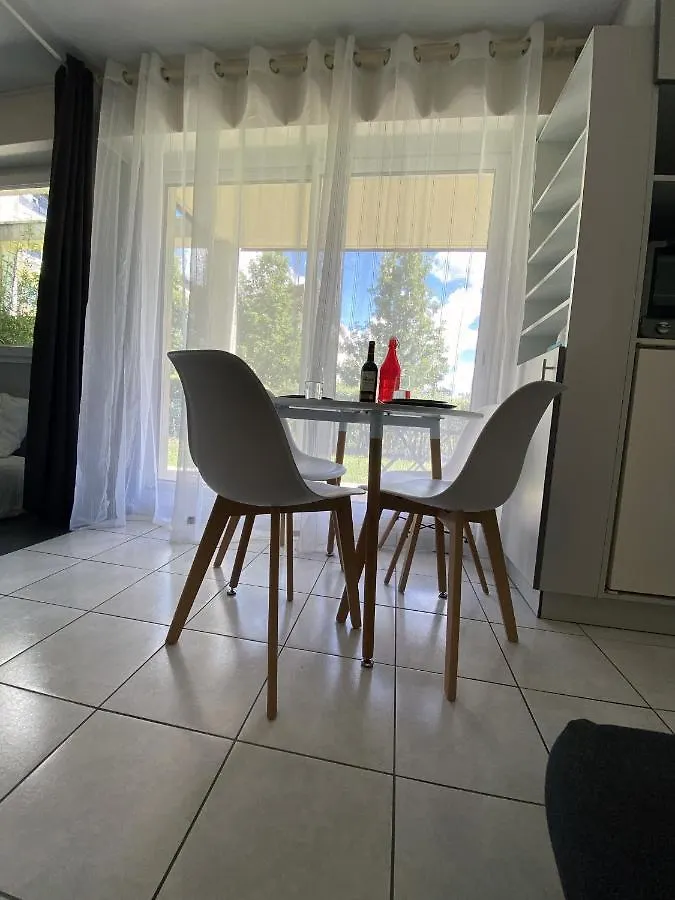 Aimys Rental Parc Des Expositions Quimper Apartament