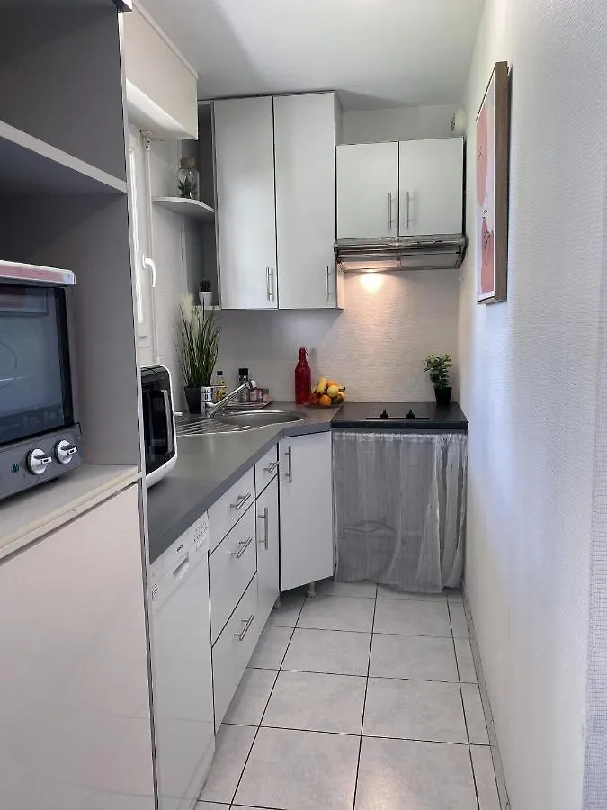 Apartament Aimys Rental Parc Des Expositions Quimper