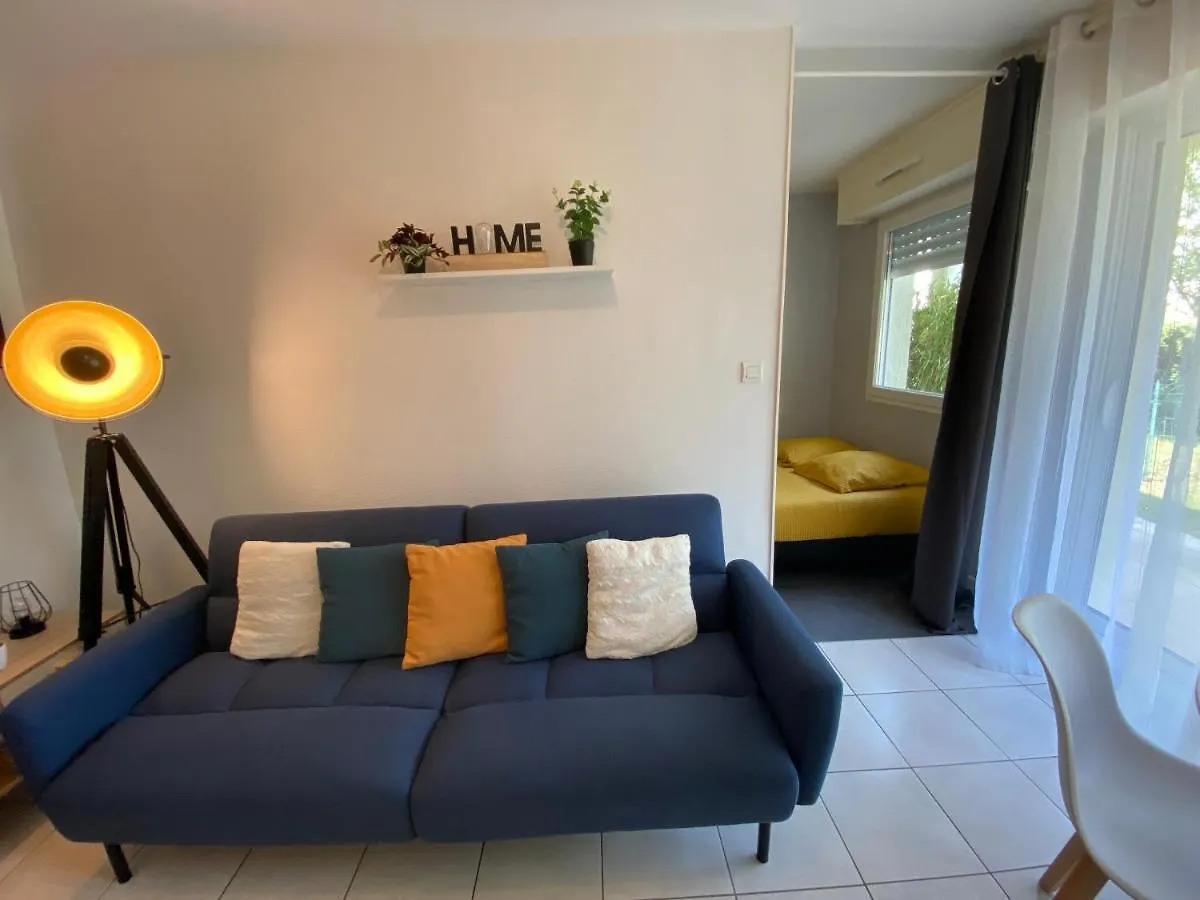 Apartament Aimys Rental Parc Des Expositions Quimper