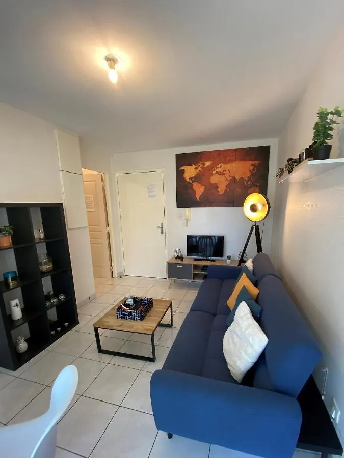 Apartament Aimys Rental Parc Des Expositions Quimper